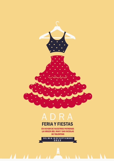 Fiestas patronales en honor de la Virgen del Mar y de San Nicolás 2013 Adra